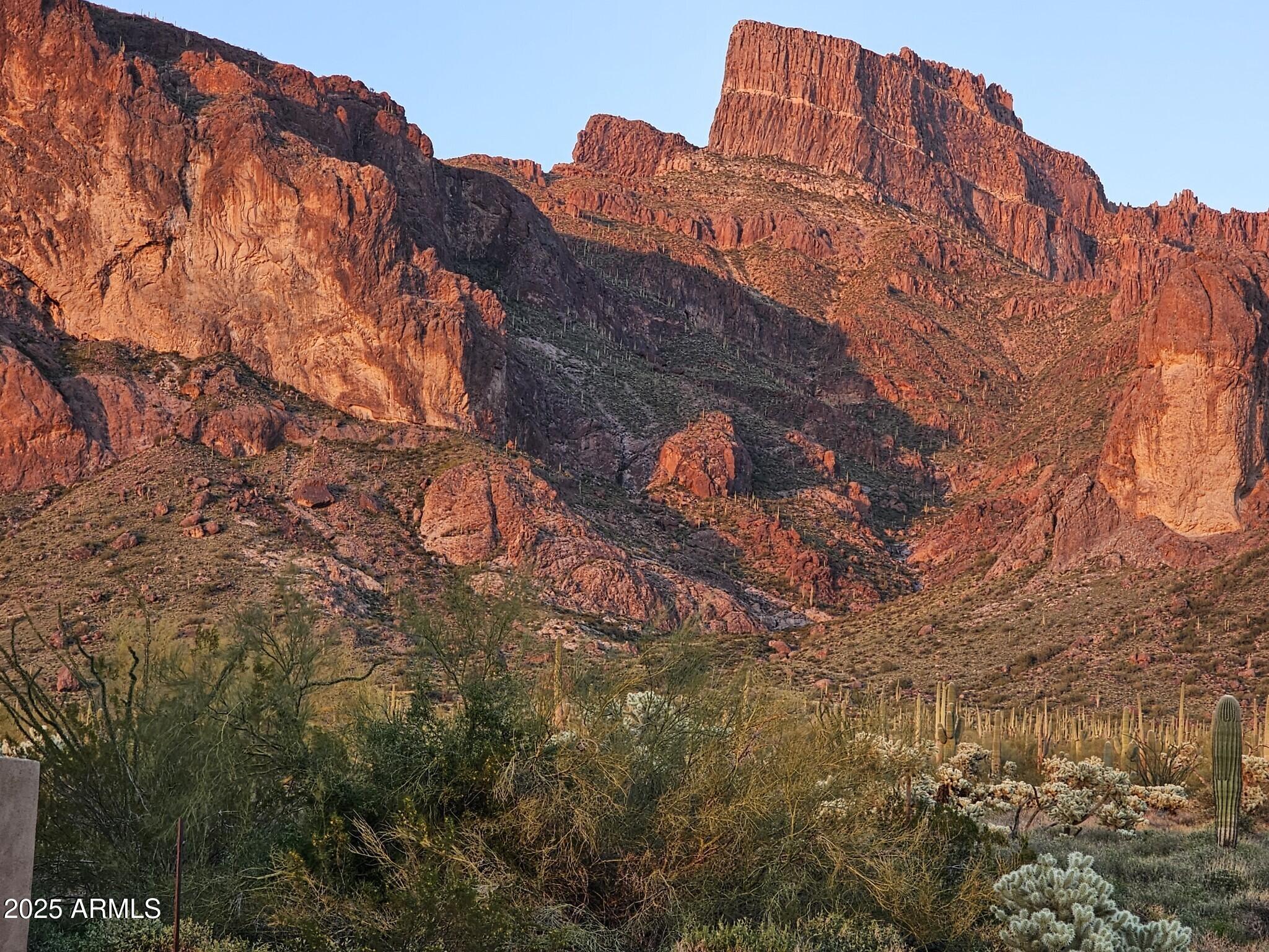 1255 North Holmes Road Apache Junction, AZ 85119 - Photo 64 of 72 Superstition Mountains