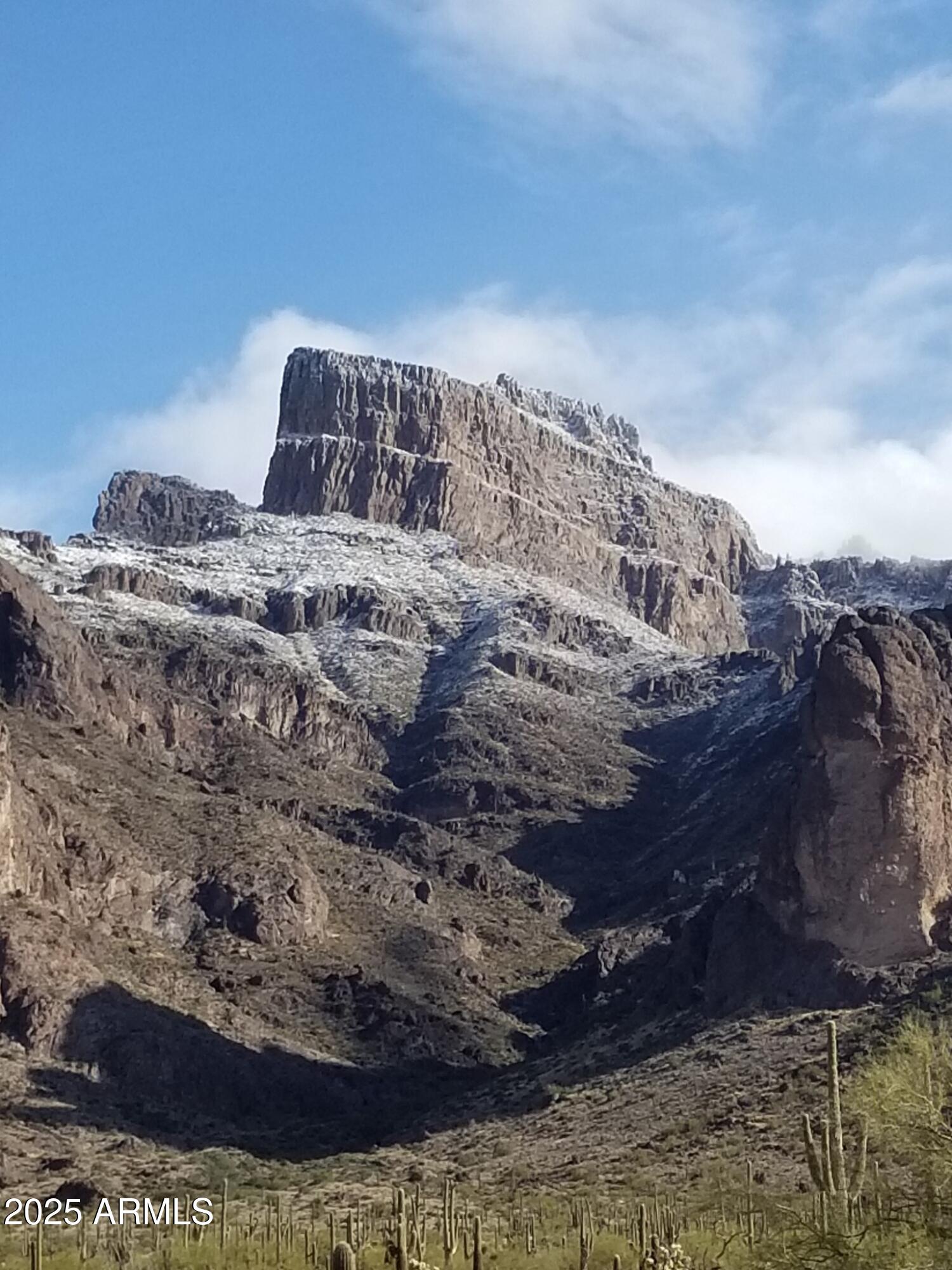 1255 North Holmes Road Apache Junction, AZ 85119 - Photo 72 of 72 Winter Mtns