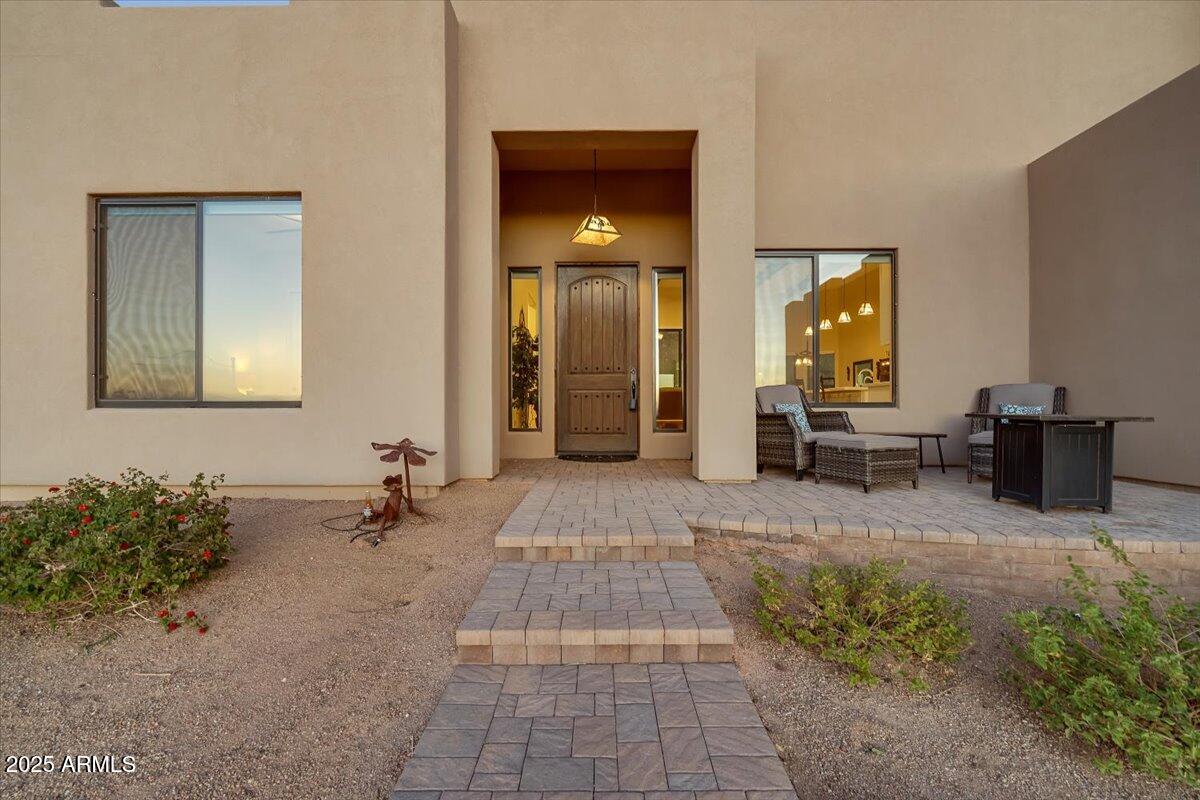 1255 North Holmes Road Apache Junction, AZ 85119 - Photo 9 of 72 Front entrance