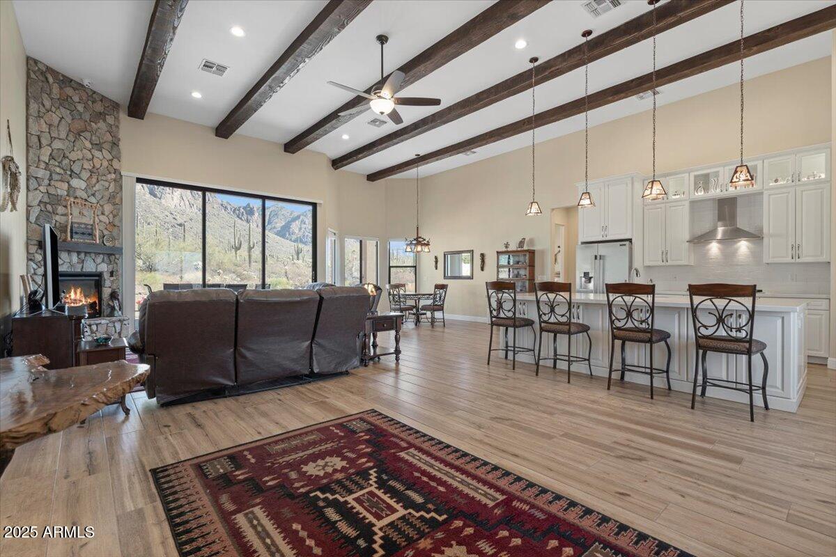 1255 North Holmes Road Apache Junction, AZ 85119 - Photo 10 of 72 Great Room