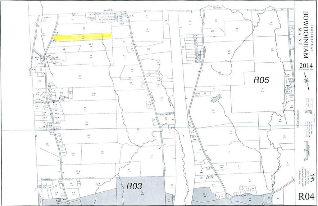 1281 Post Road Bowdoinham, ME 04008 - Photo 1 of 1 Photo