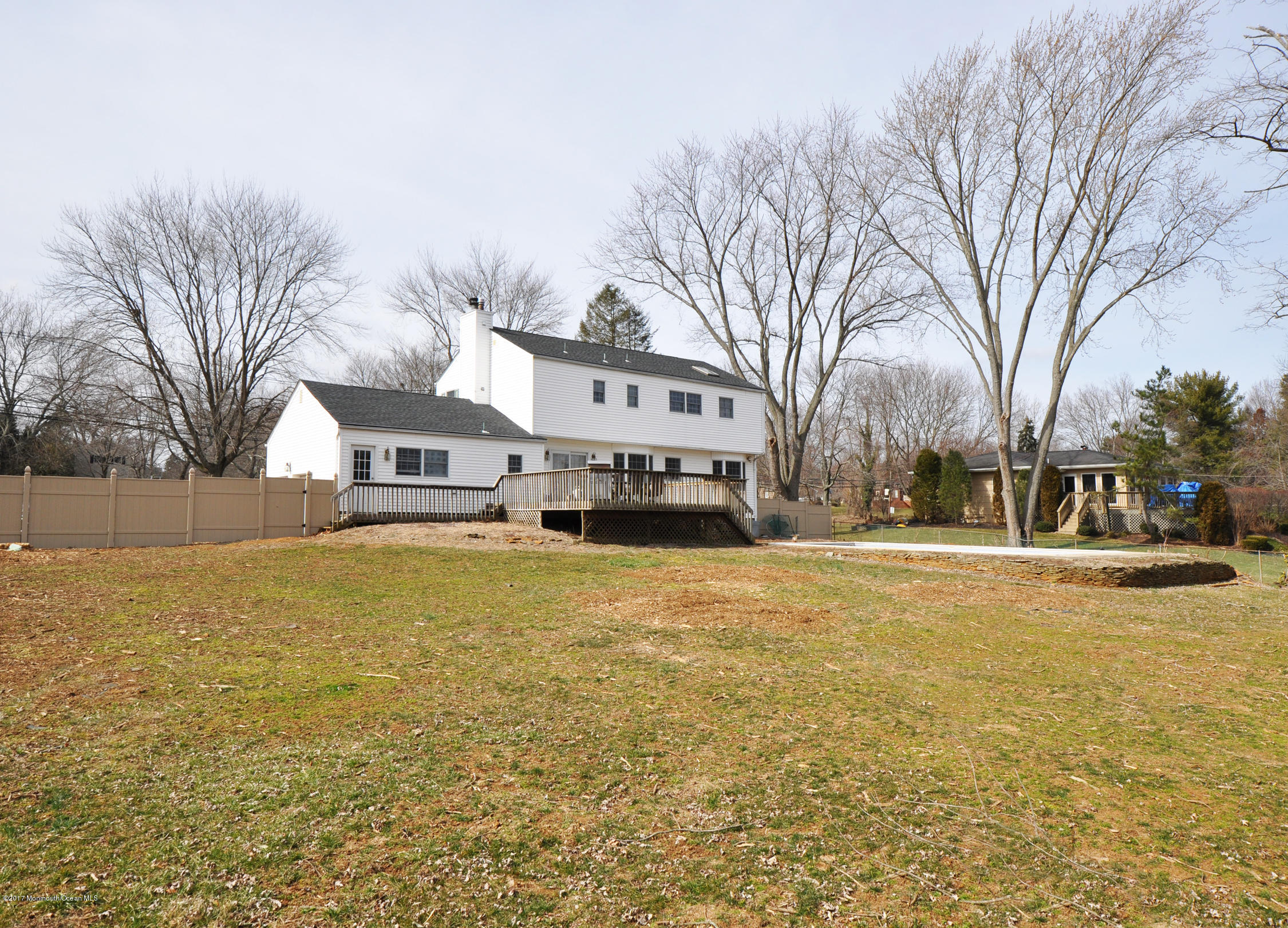 60 Randolph Road Freehold, NJ 07728 - Photo 26 of 34 22RandolphFreeholdBackyard