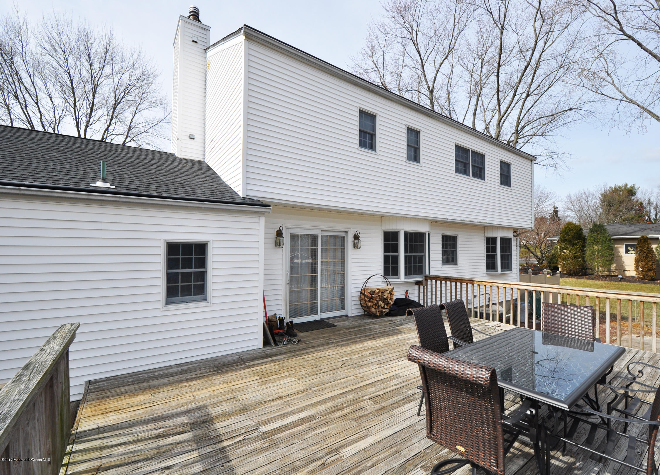 60 Randolph Road Freehold, NJ 07728 - Photo 30 of 34 25RandolphFreeholdBackyard