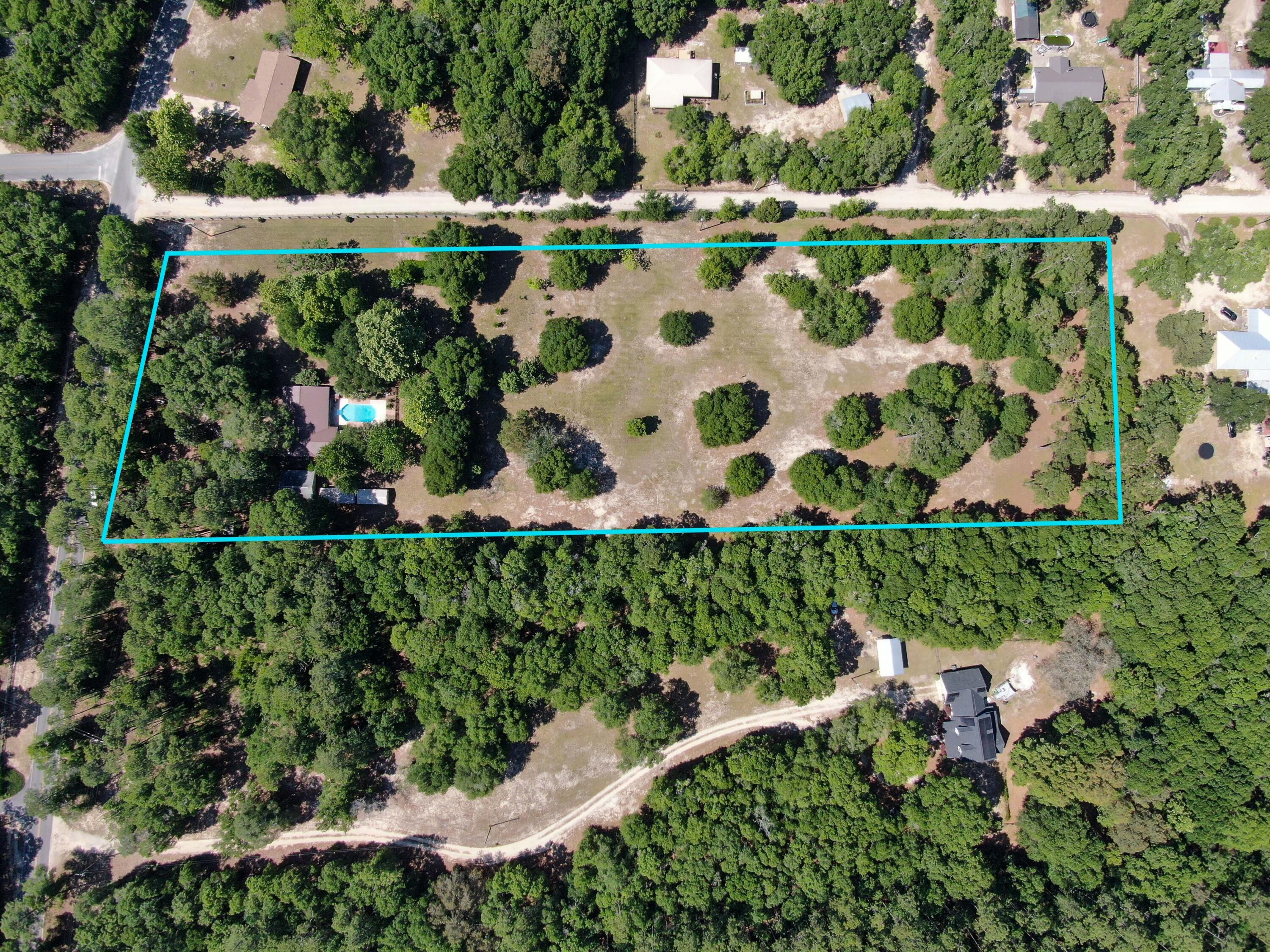 233 Boy Scout Road DeFuniak Springs, FL 32435 - Photo 45 of 45 DJI_0441-Edit
