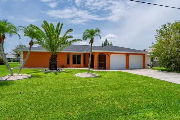 $229,000 | 1659 Blue Lake Circle, Punta Gorda, FL 33983
