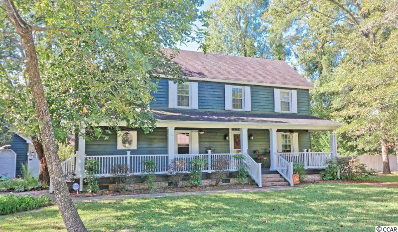 3402 Pinewood Drive Loris, SC 29569 - Photo 1 of 25 Gallery Image 1