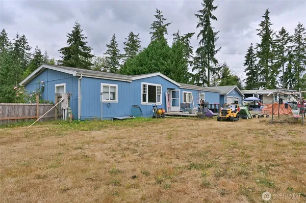 $479,000 | 29708 7th Avenue East, Roy, WA 98580