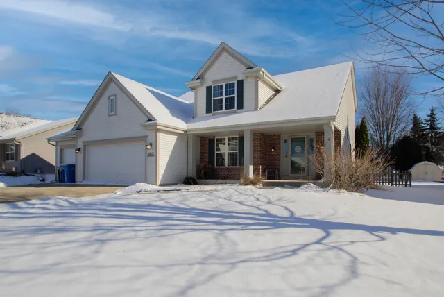 $424,900 | 605 Bridlewood Lane, Watertown, WI 53094