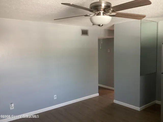 a view of a small space