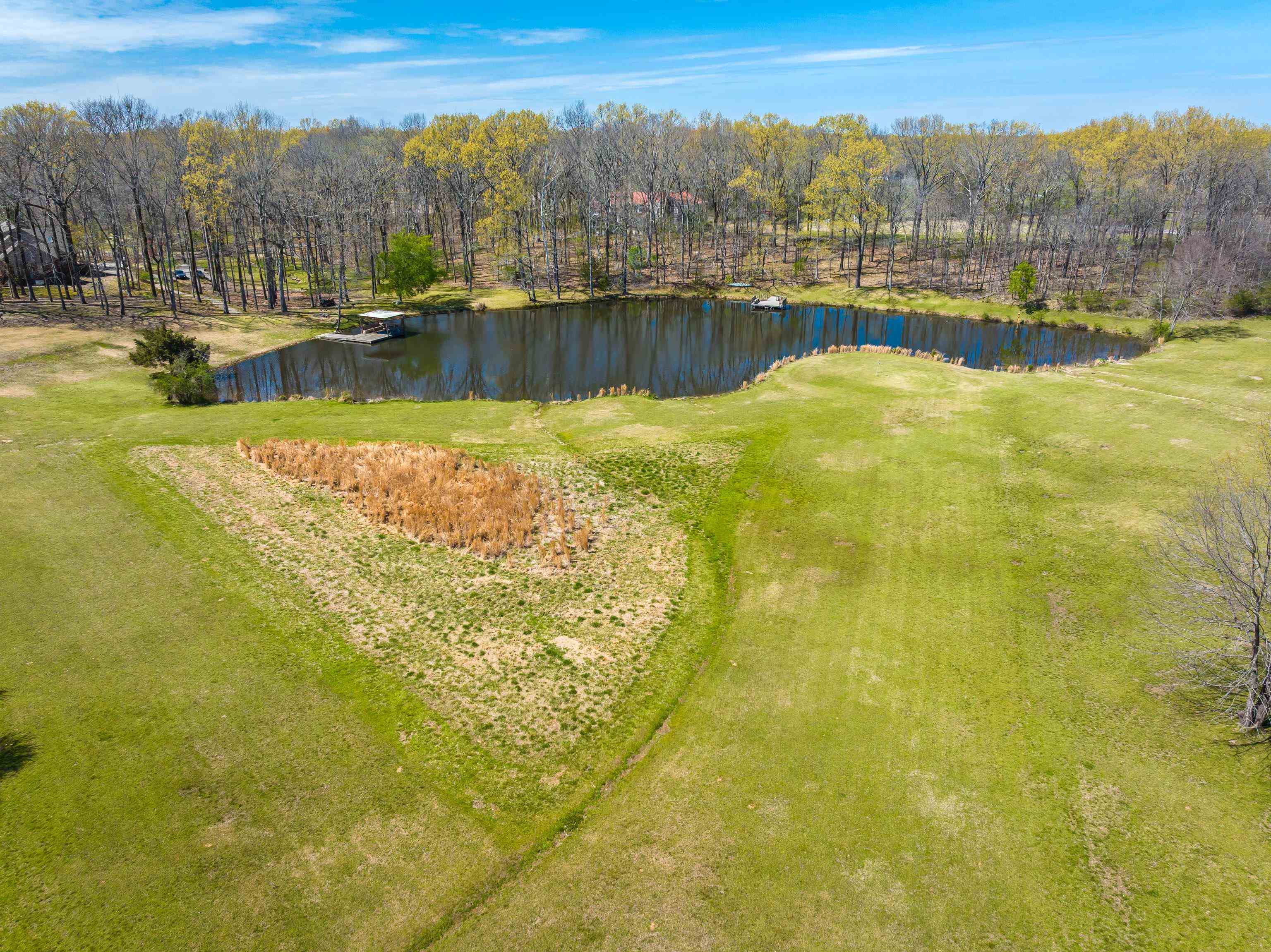 9155 Rocky Cannon Road Memphis, TN 38018 - Photo 17 of 20 a view of a lake with a mountain