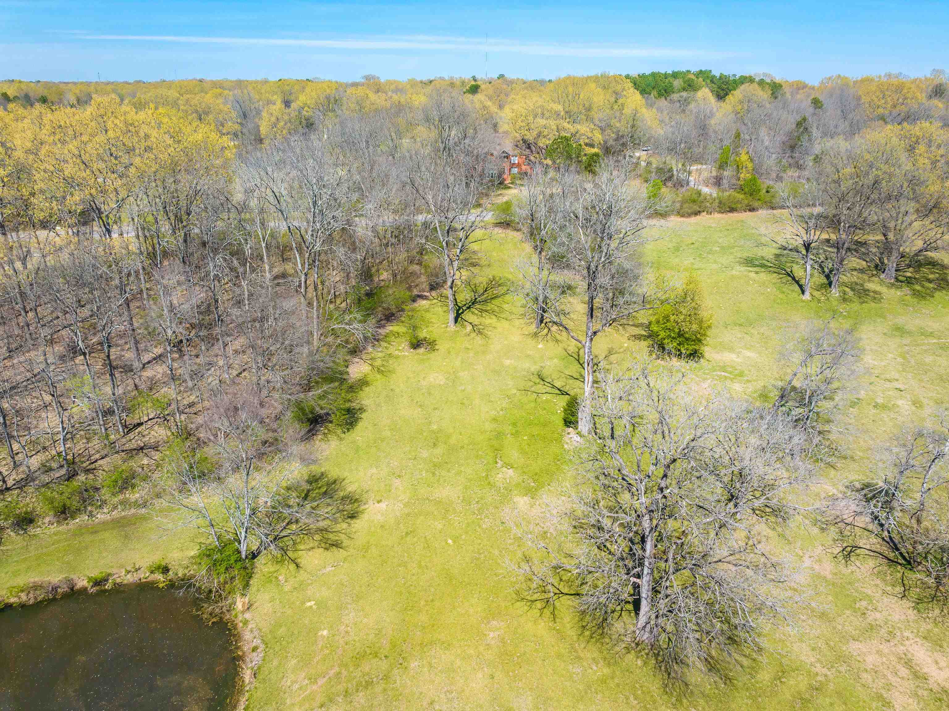 9155 Rocky Cannon Road Memphis, TN 38018 - Photo 20 of 20 a view of lake view and mountain