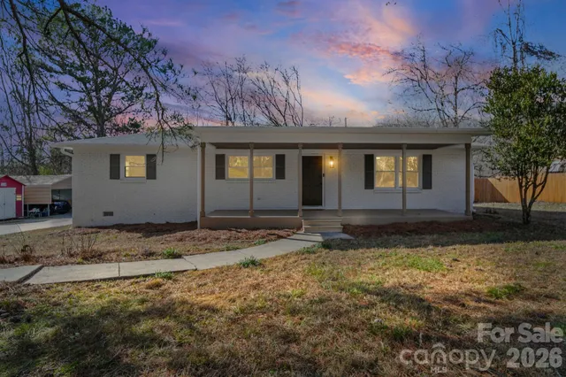 $275,000 | 4083 Hord Road, Sharon, SC 29742