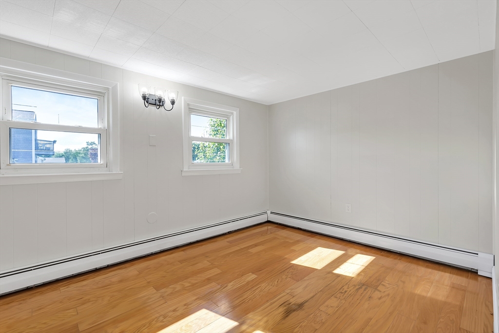 242 Welcome Street Fall River, MA 02721 - Photo 16 of 21 a view of empty room with window