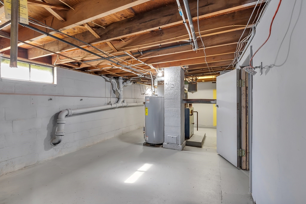 242 Welcome Street Fall River, MA 02721 - Photo 20 of 21 a view of a room with racks