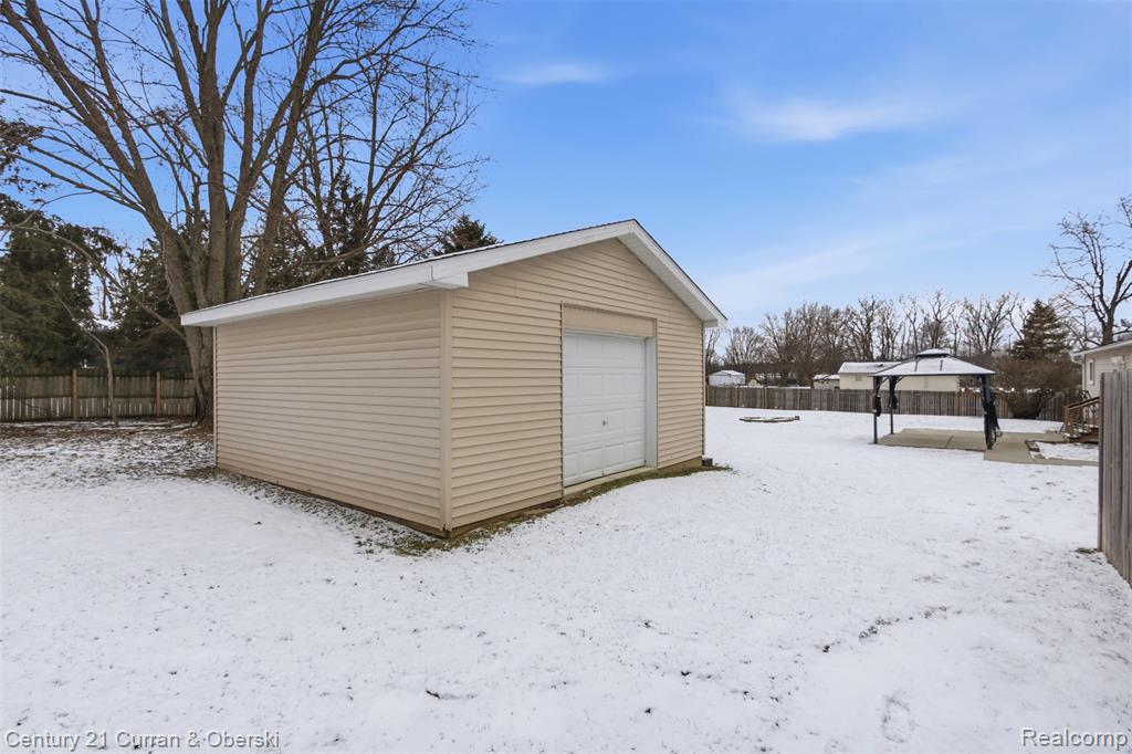 7960 Beard Road Byron, MI 48418 - Photo 21 of 23