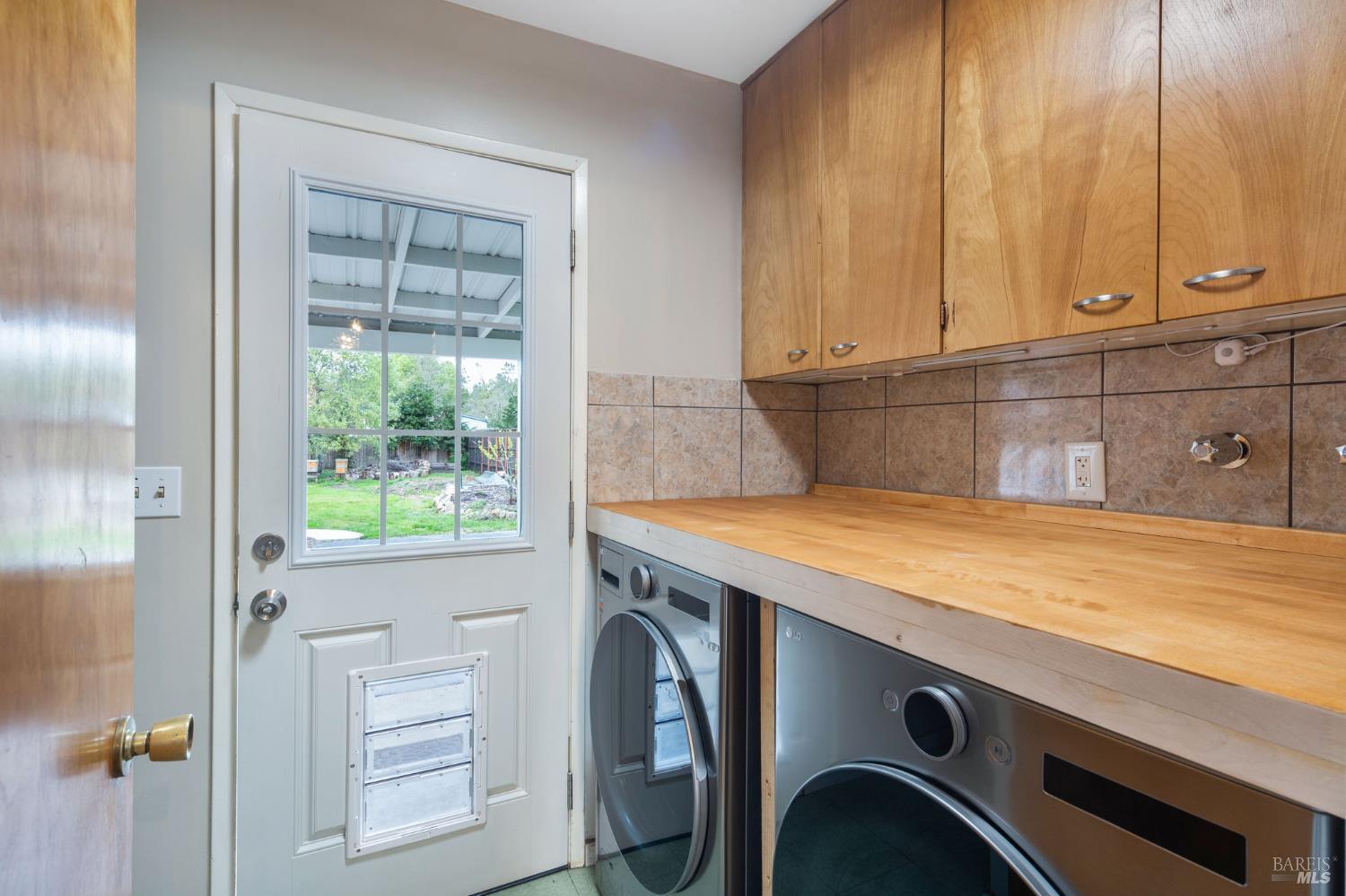 350 Newton Way Angwin, CA 94508 - Photo 19 of 44 a view of washer and dryer