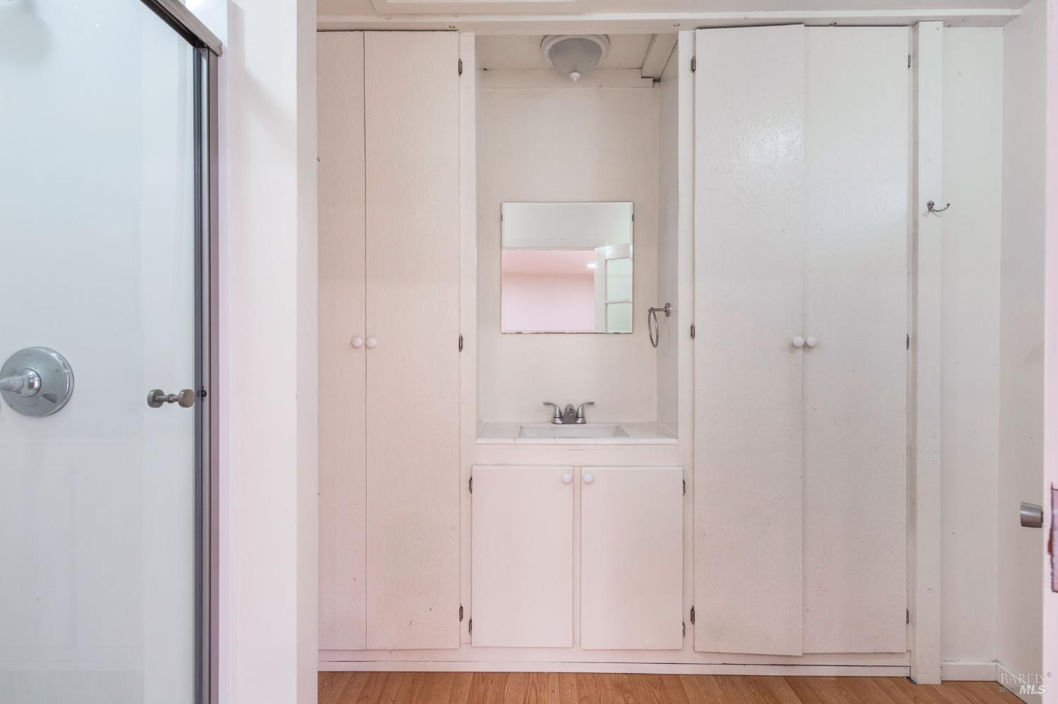 350 Newton Way Angwin, CA 94508 - Photo 30 of 44 a view of bathroom with shower