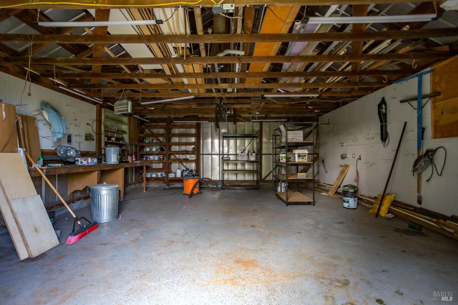 350 Newton Way Angwin, CA 94508 - Photo 41 of 44 a view of a room with gym equipment