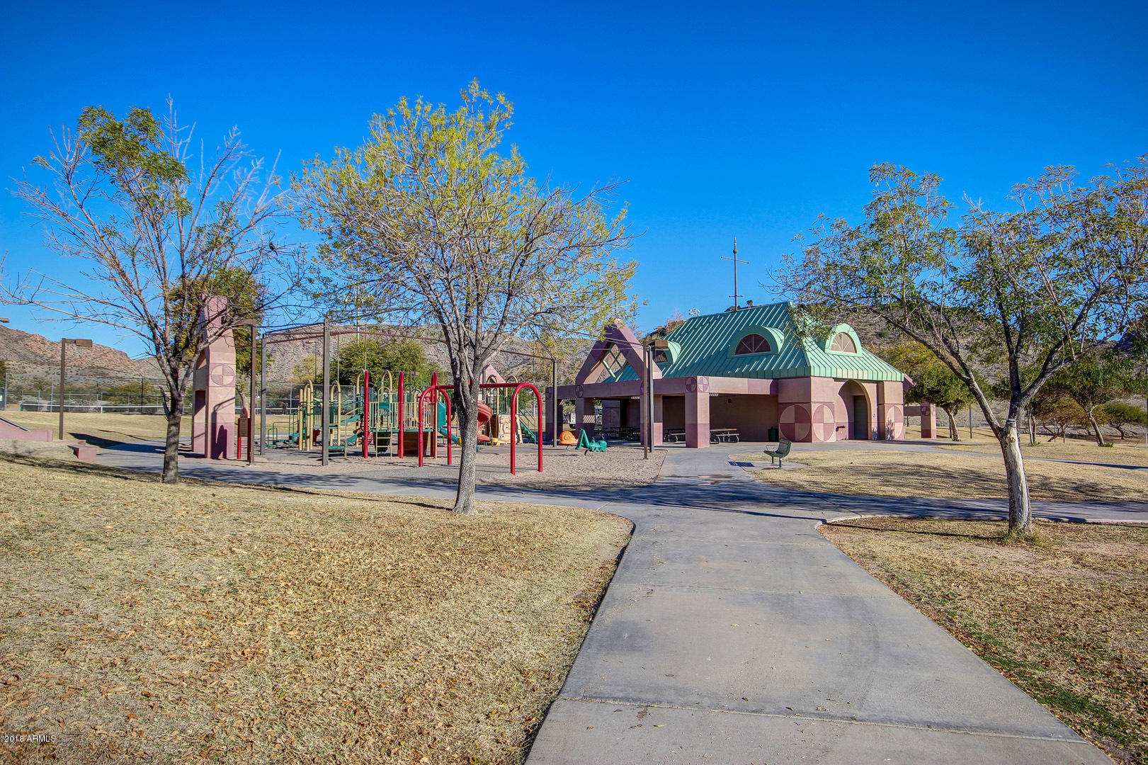 16056 South 18th Avenue Phoenix, AZ 85045 - Photo 30 of 37 a building view with a outdoor space