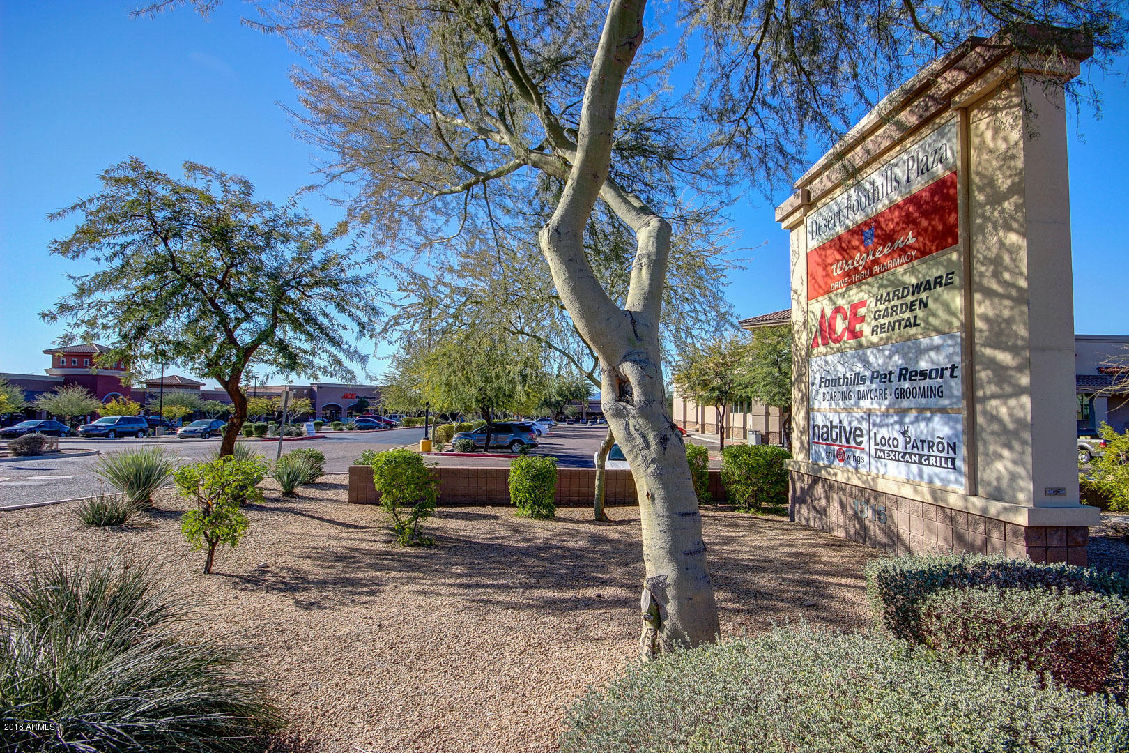 16056 South 18th Avenue Phoenix, AZ 85045 - Photo 33 of 37 a view of street with sitting area