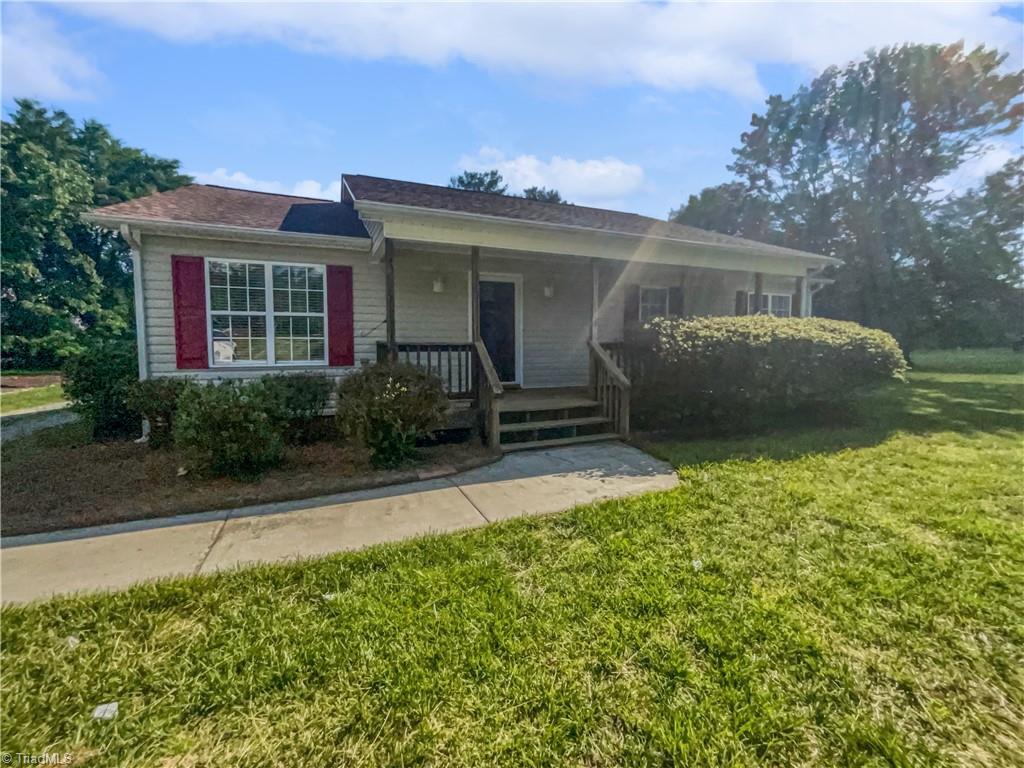 3189 Tyro Road Lexington, NC 27295 - Photo 1 of 15