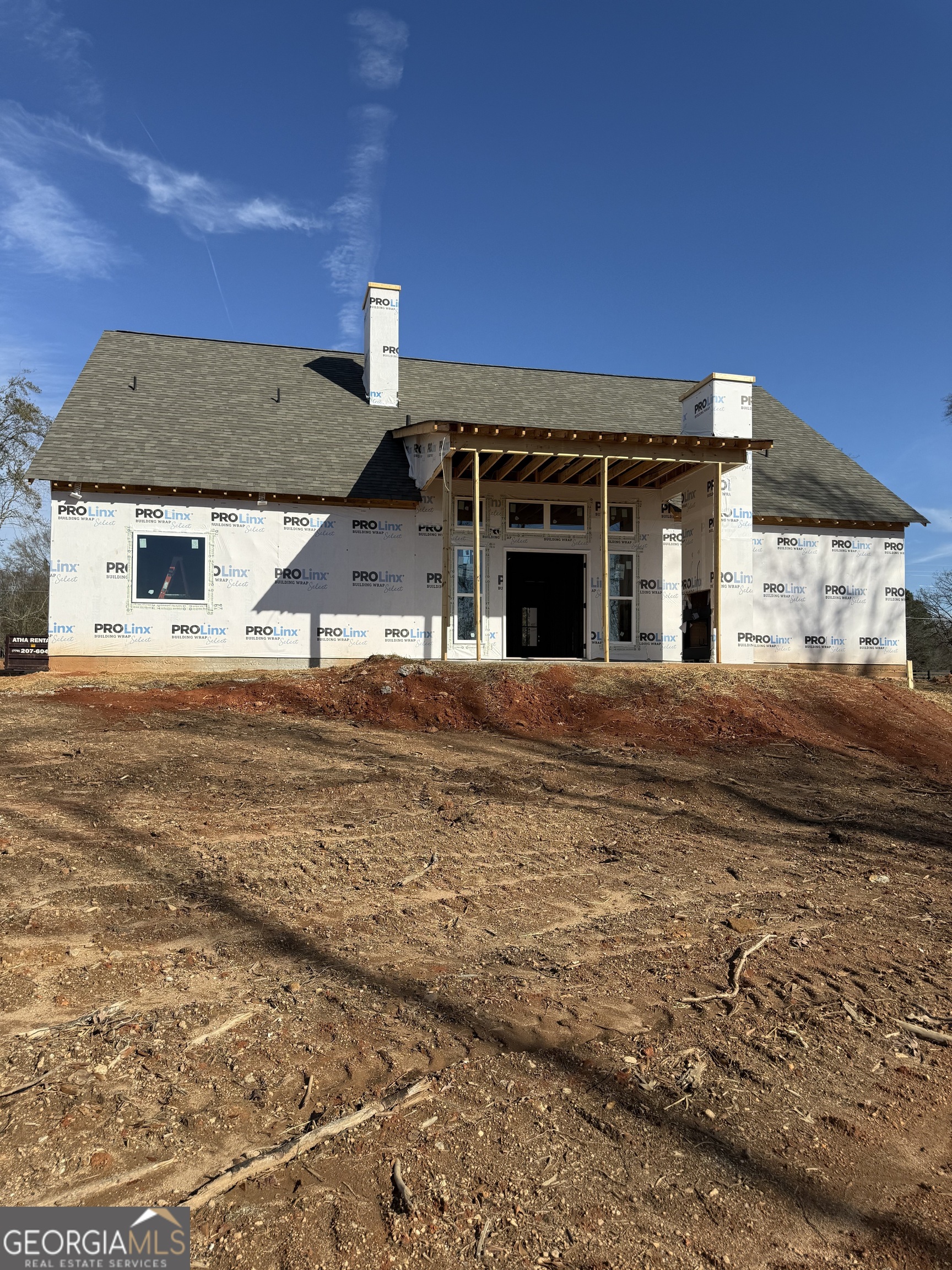 720 Youth Jersey Road Loganville, GA 30052 - Photo 3 of 4 a view of a house with a road