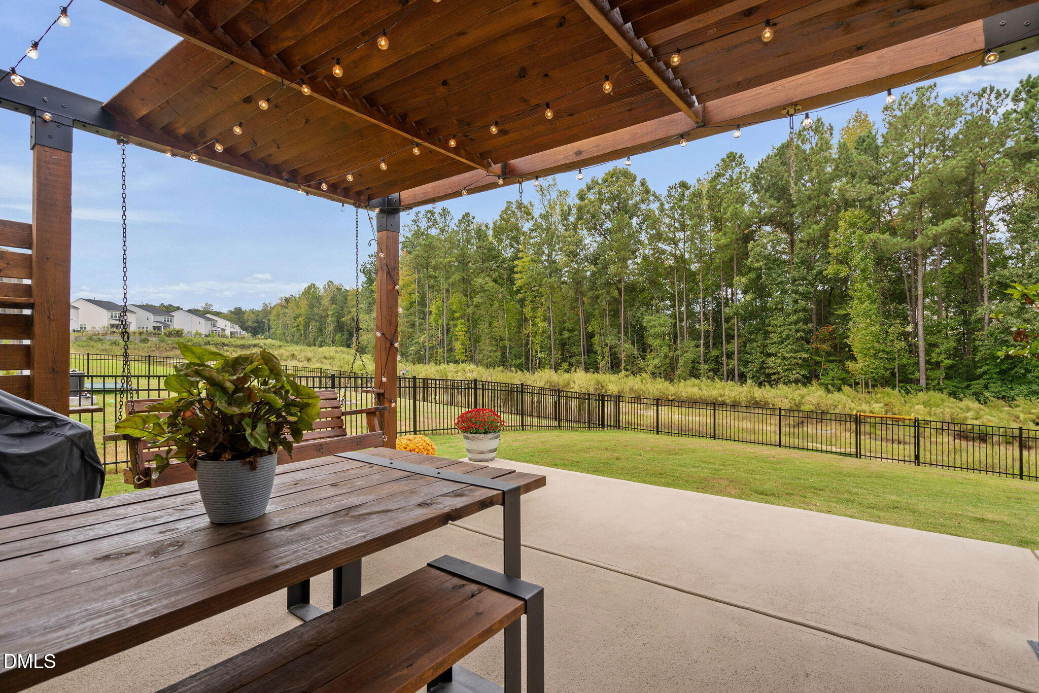 4004 Mount Moran Road Raleigh, NC 27616 - Photo 58 of 65 Pergola