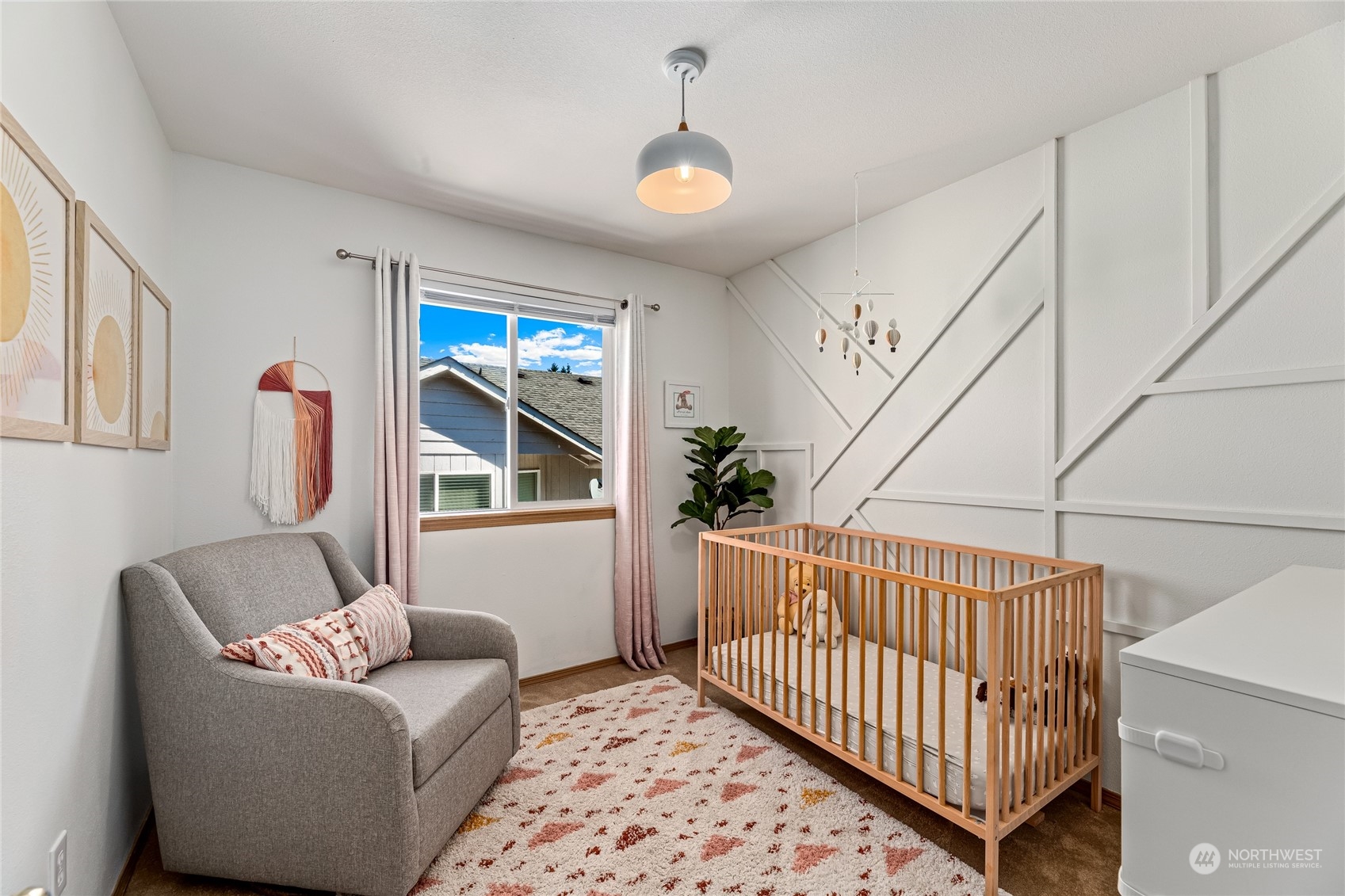 17716 8th Place West Bothell, WA 98012 - Photo 17 of 27 a living room with furniture and a window