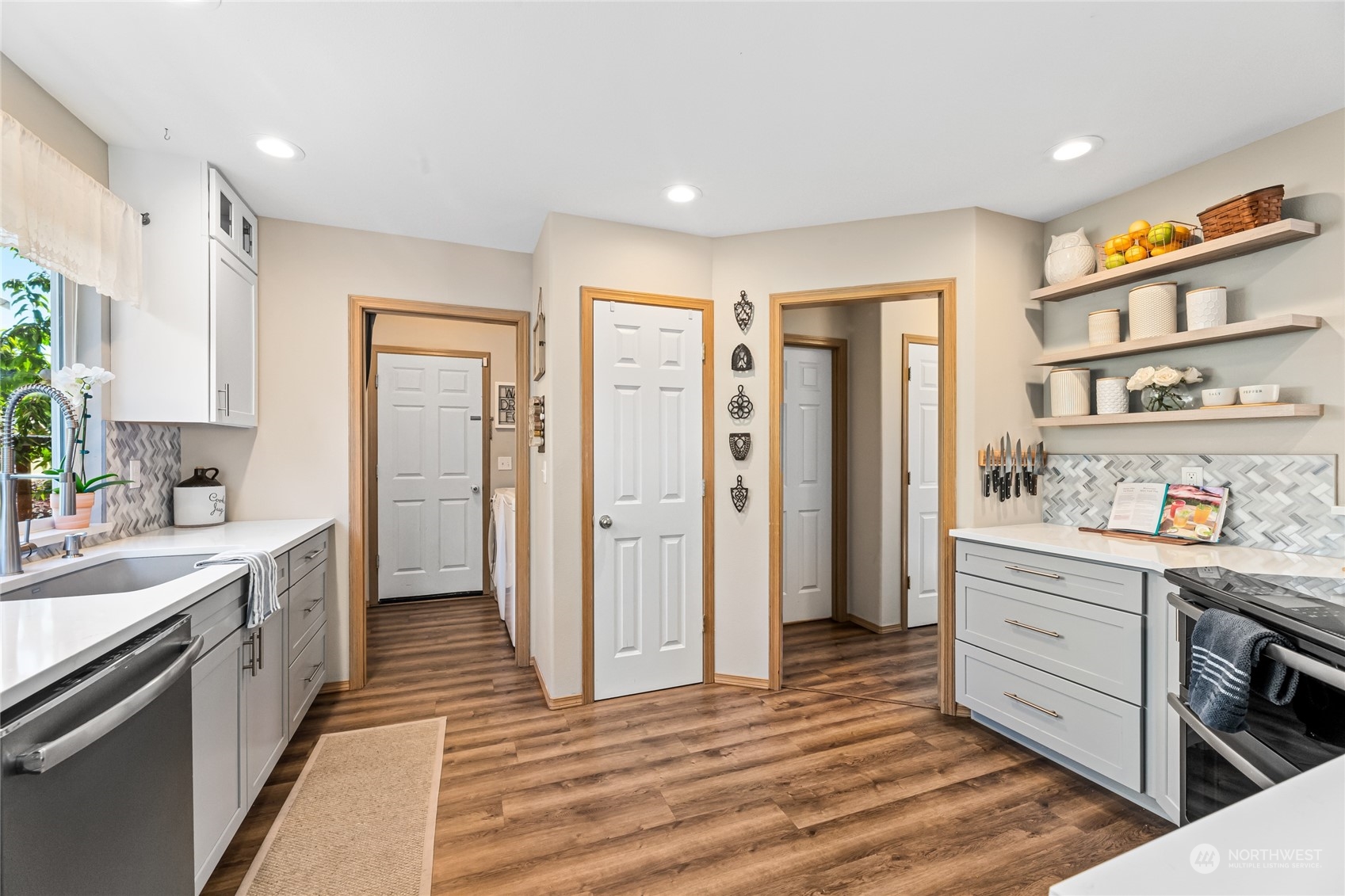 17716 8th Place West Bothell, WA 98012 - Photo 6 of 27 a room with a bed and a window