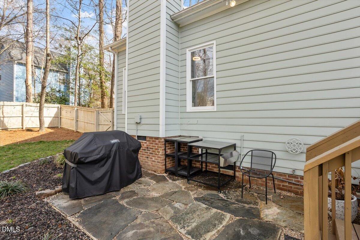 3341 Daingerfield Drive Raleigh, NC 27616 - Photo 32 of 41 Patio