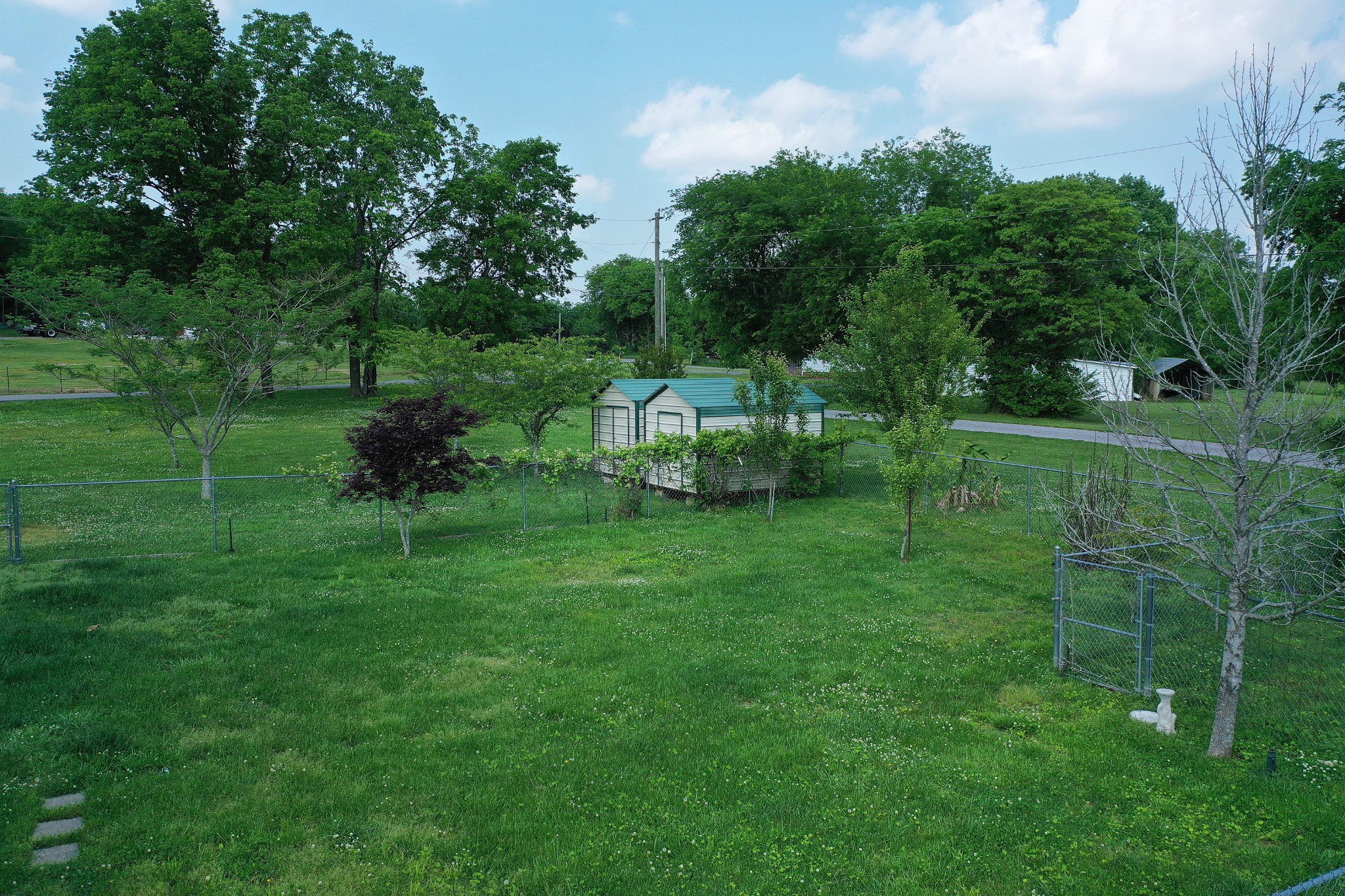 2024 Holloway Road Lebanon, TN 37090 - Photo 31 of 40 a view of garden with trees