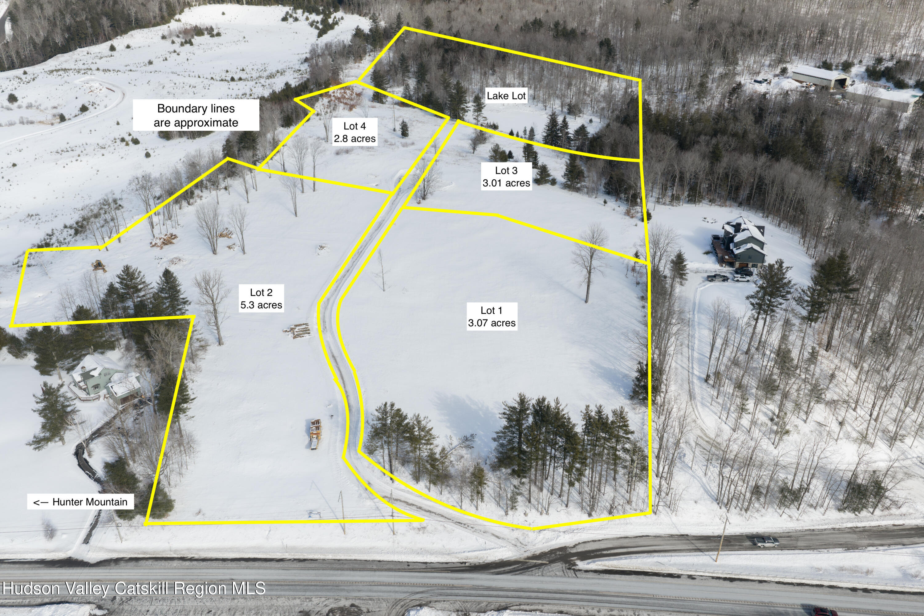 Lot 4 Ruth Court Watervliet, NY 12189 - Photo 4 of 14 an aerial view of a swimming pool