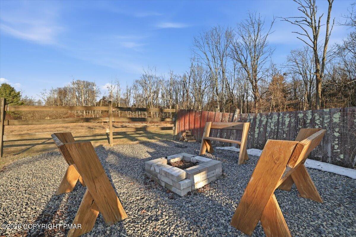 3318 Spruce Cabin Road Cresco, PA 18326 - Photo 16 of 97 Firepit