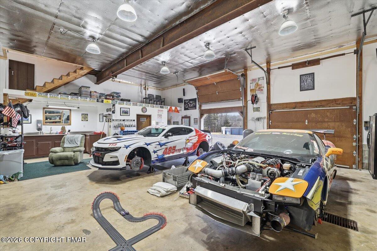 3318 Spruce Cabin Road Cresco, PA 18326 - Photo 21 of 97 Barn/Workshop