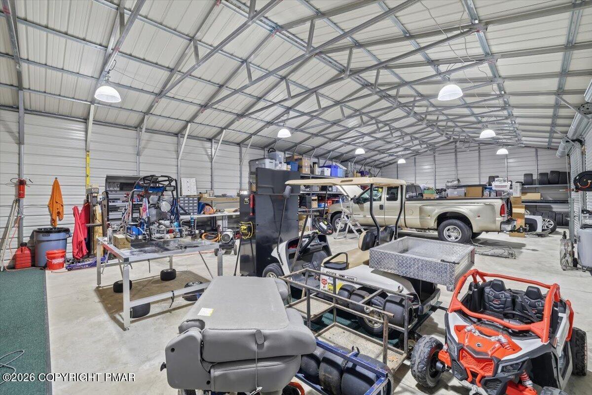 3318 Spruce Cabin Road Cresco, PA 18326 - Photo 22 of 97 4 bay GARAGE