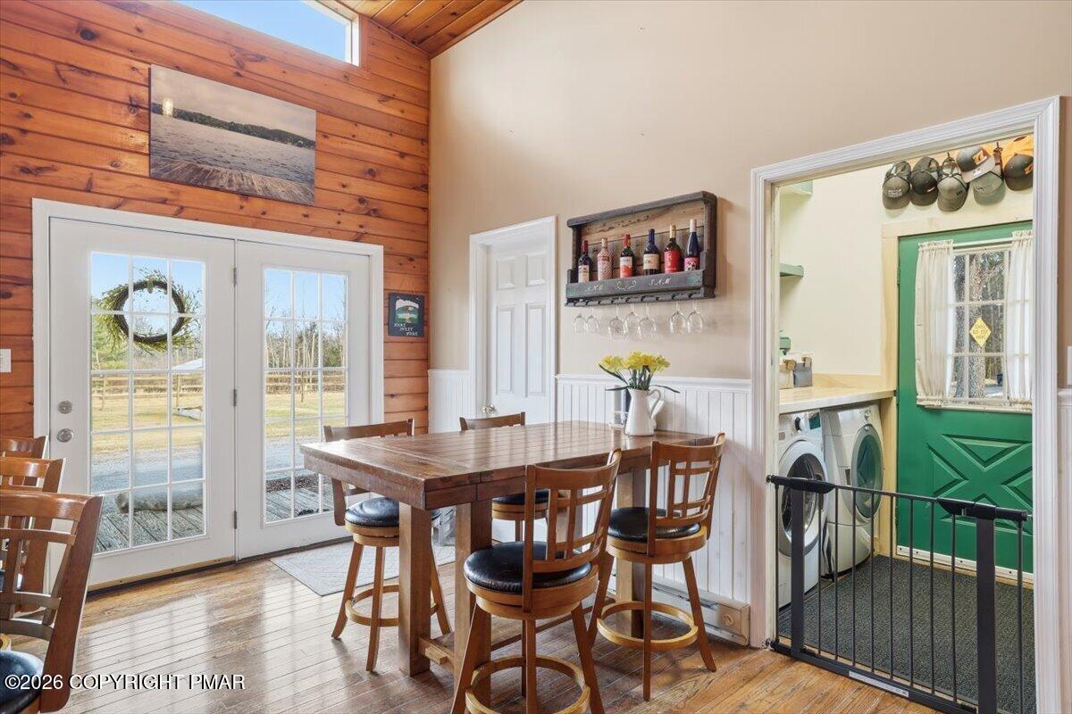 3318 Spruce Cabin Road Cresco, PA 18326 - Photo 40 of 97 French Doors