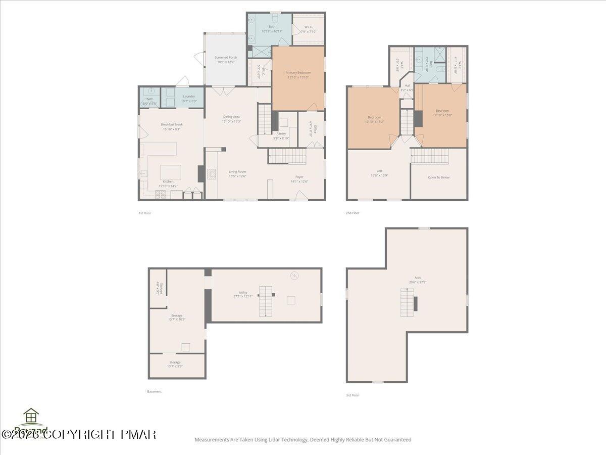 3318 Spruce Cabin Road Cresco, PA 18326 - Photo 4 of 97 Farm all floor