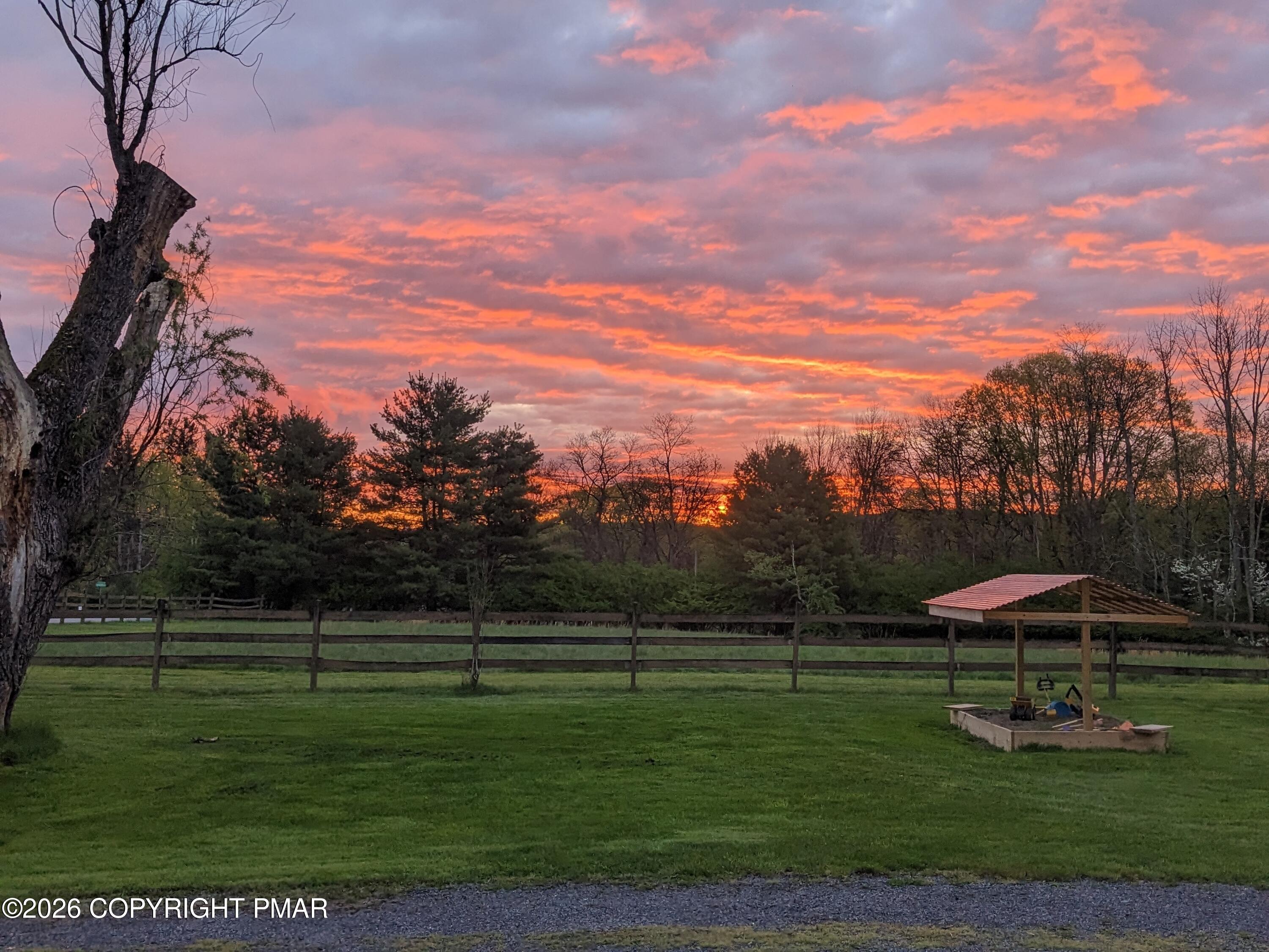 3318 Spruce Cabin Road Cresco, PA 18326 - Photo 5 of 97 Fields Sunset