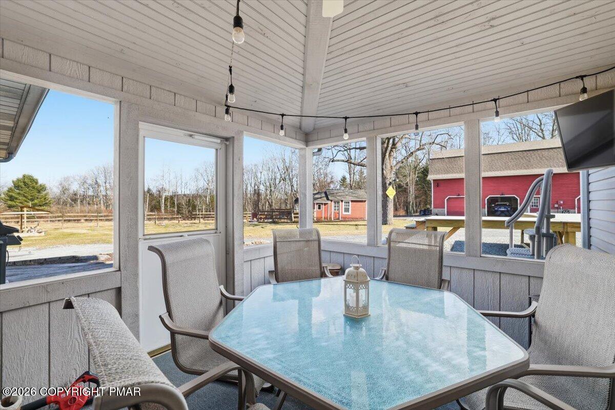 3318 Spruce Cabin Road Cresco, PA 18326 - Photo 54 of 97 Screen in Porch