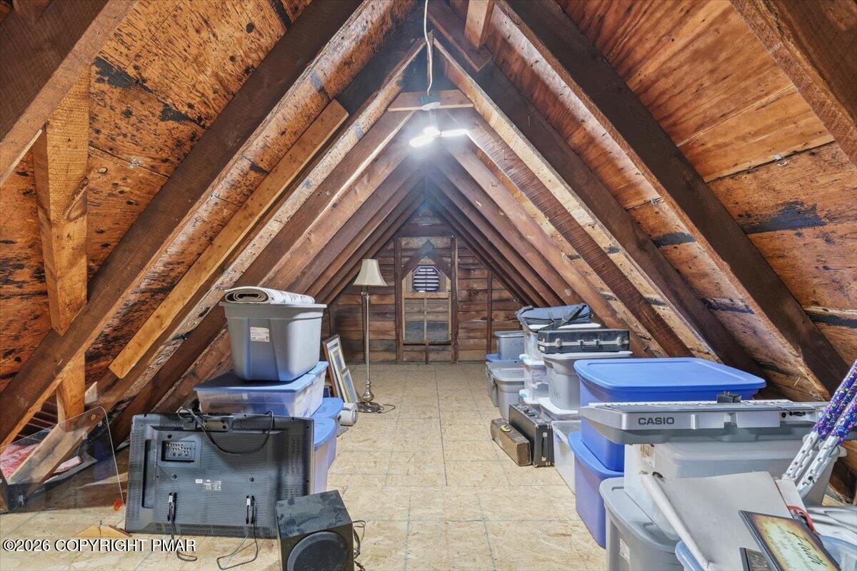 3318 Spruce Cabin Road Cresco, PA 18326 - Photo 56 of 97 Attic