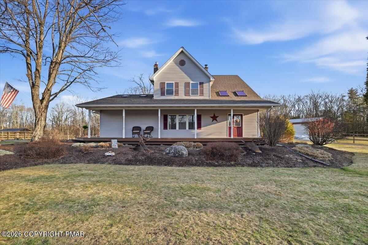 3318 Spruce Cabin Road Cresco, PA 18326 - Photo 57 of 97 Front