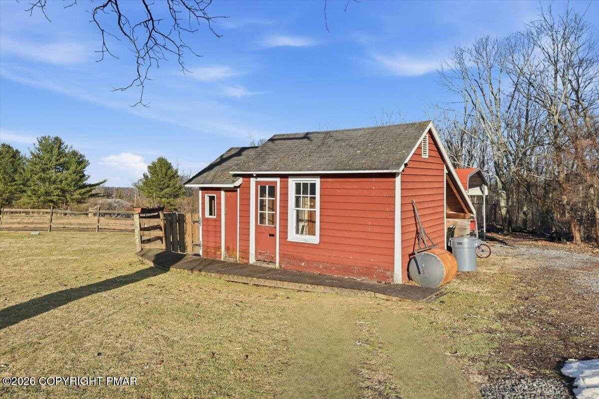 3318 Spruce Cabin Road Cresco, PA 18326 - Photo 58 of 97 Chicken Coop