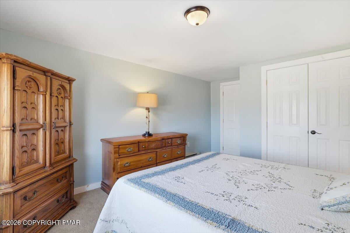 3318 Spruce Cabin Road Cresco, PA 18326 - Photo 67 of 97 Apt. Bedroom