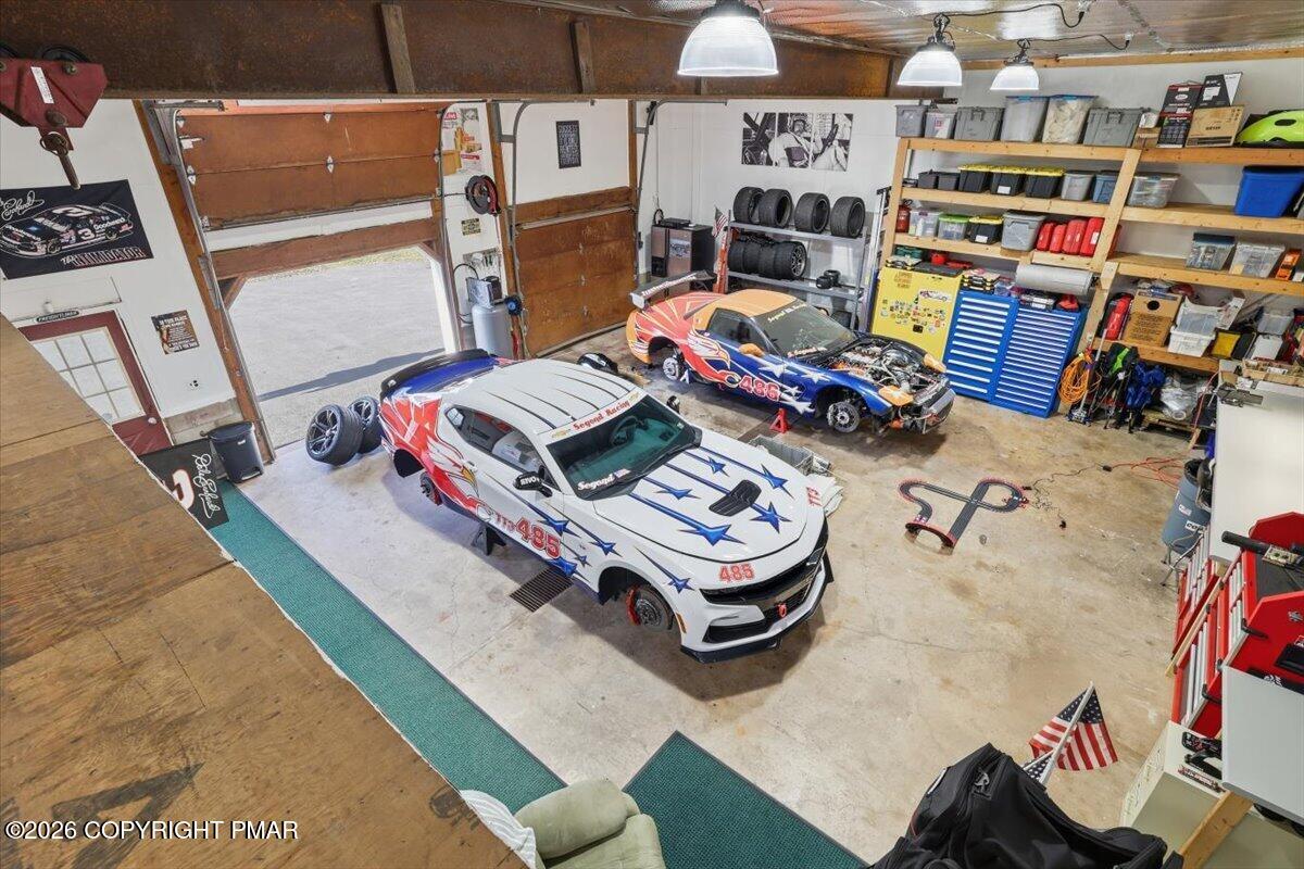 3318 Spruce Cabin Road Cresco, PA 18326 - Photo 71 of 97 Barn/Workshop