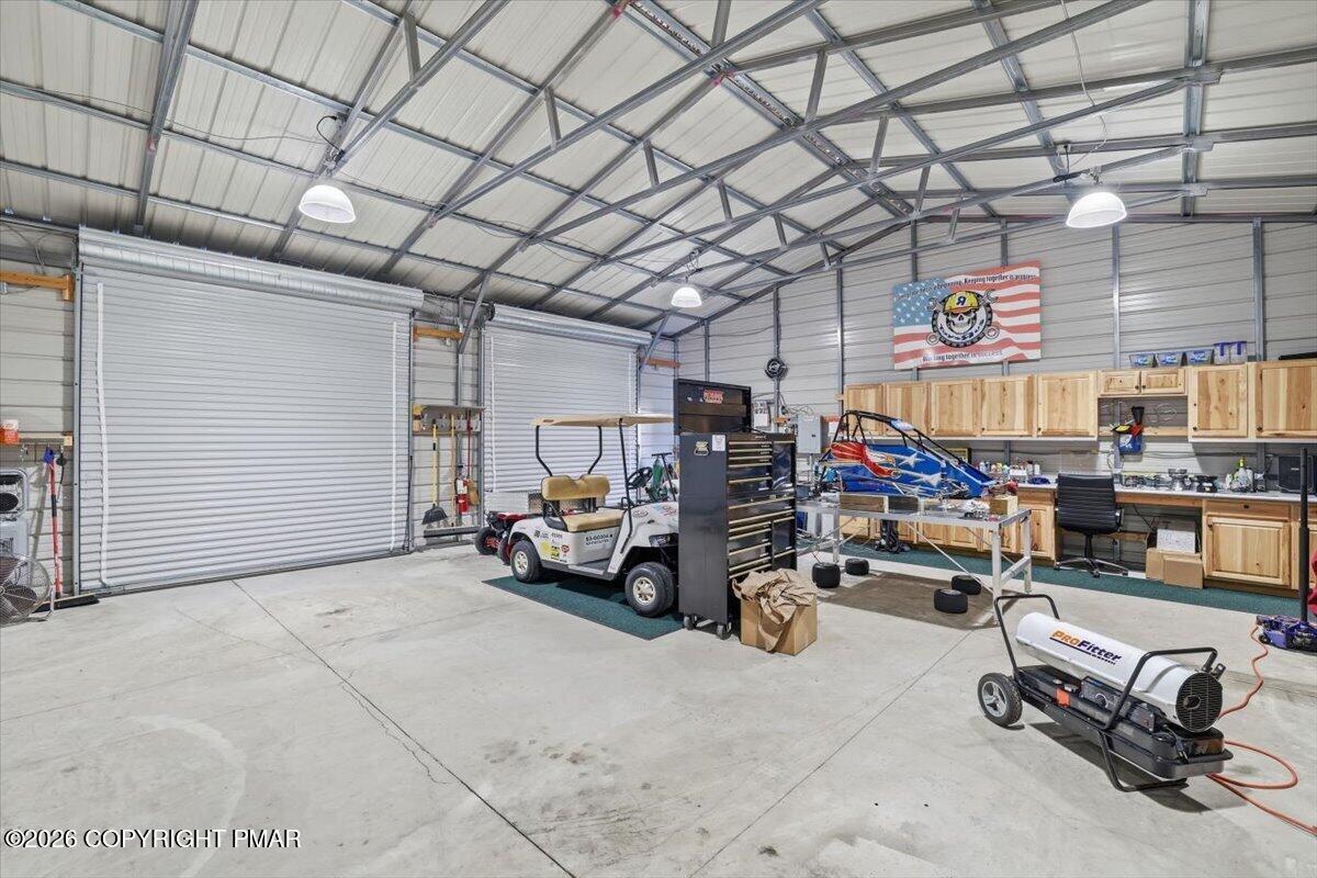 3318 Spruce Cabin Road Cresco, PA 18326 - Photo 80 of 97 4 bay GARAGE