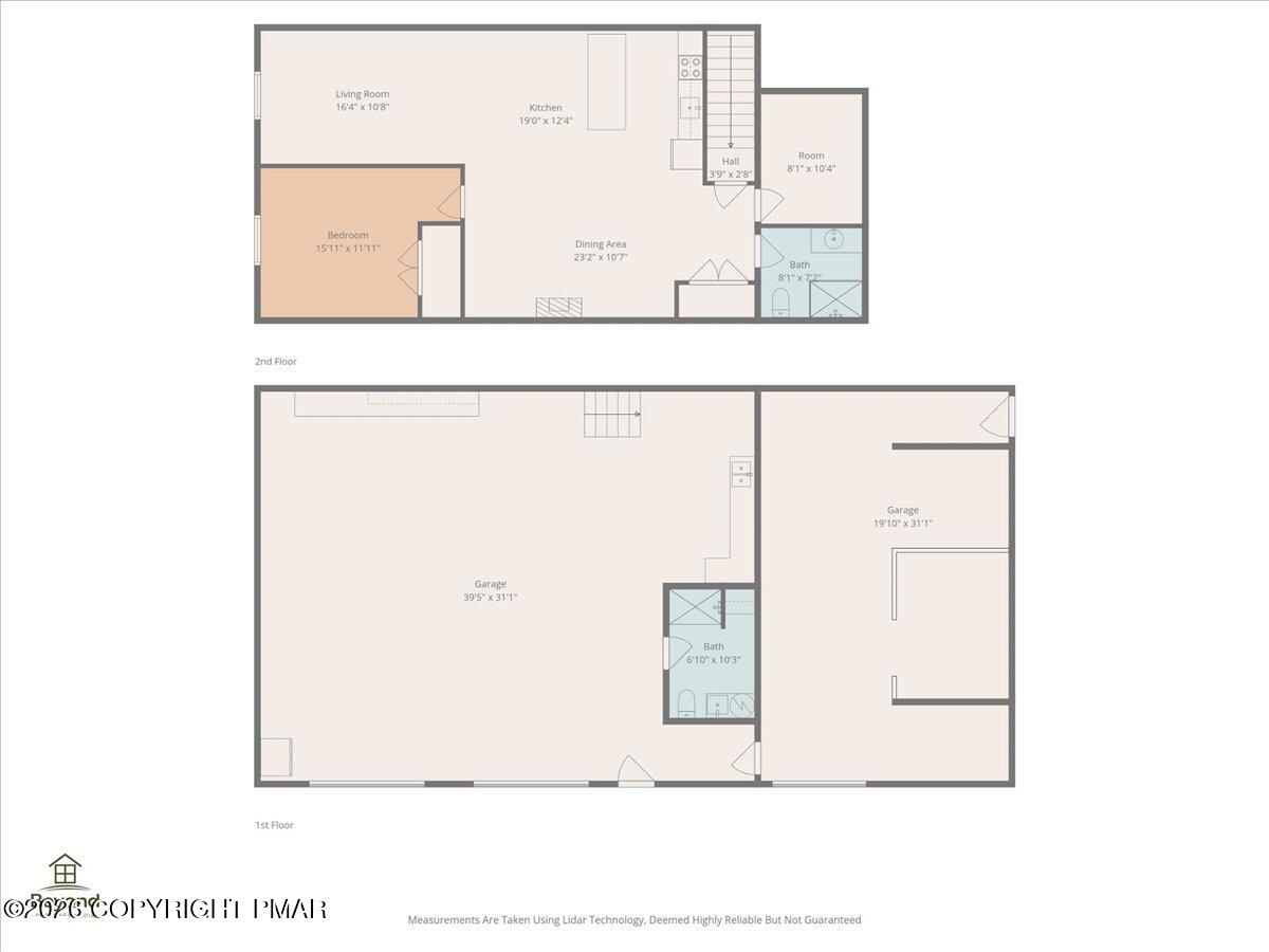 3318 Spruce Cabin Road Cresco, PA 18326 - Photo 8 of 97 Barn All floors