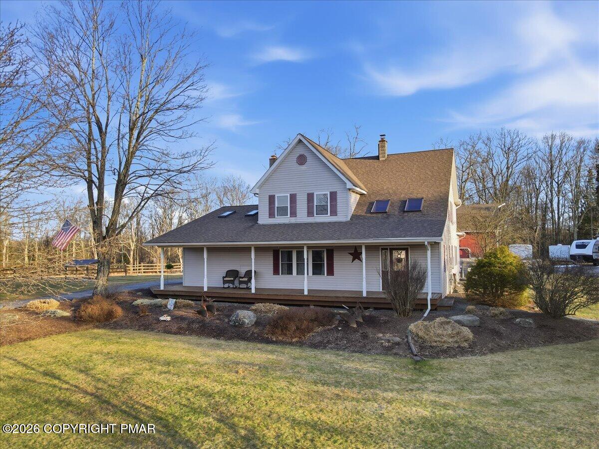 3318 Spruce Cabin Road Cresco, PA 18326 - Photo 82 of 97 Front