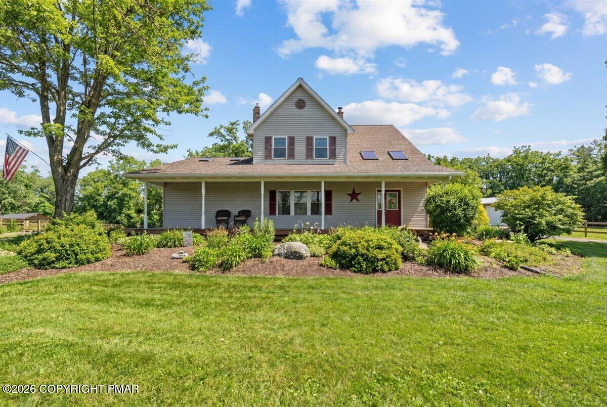 3318 Spruce Cabin Road Cresco, PA 18326 - Photo 84 of 97 003-Seasonal Transformation