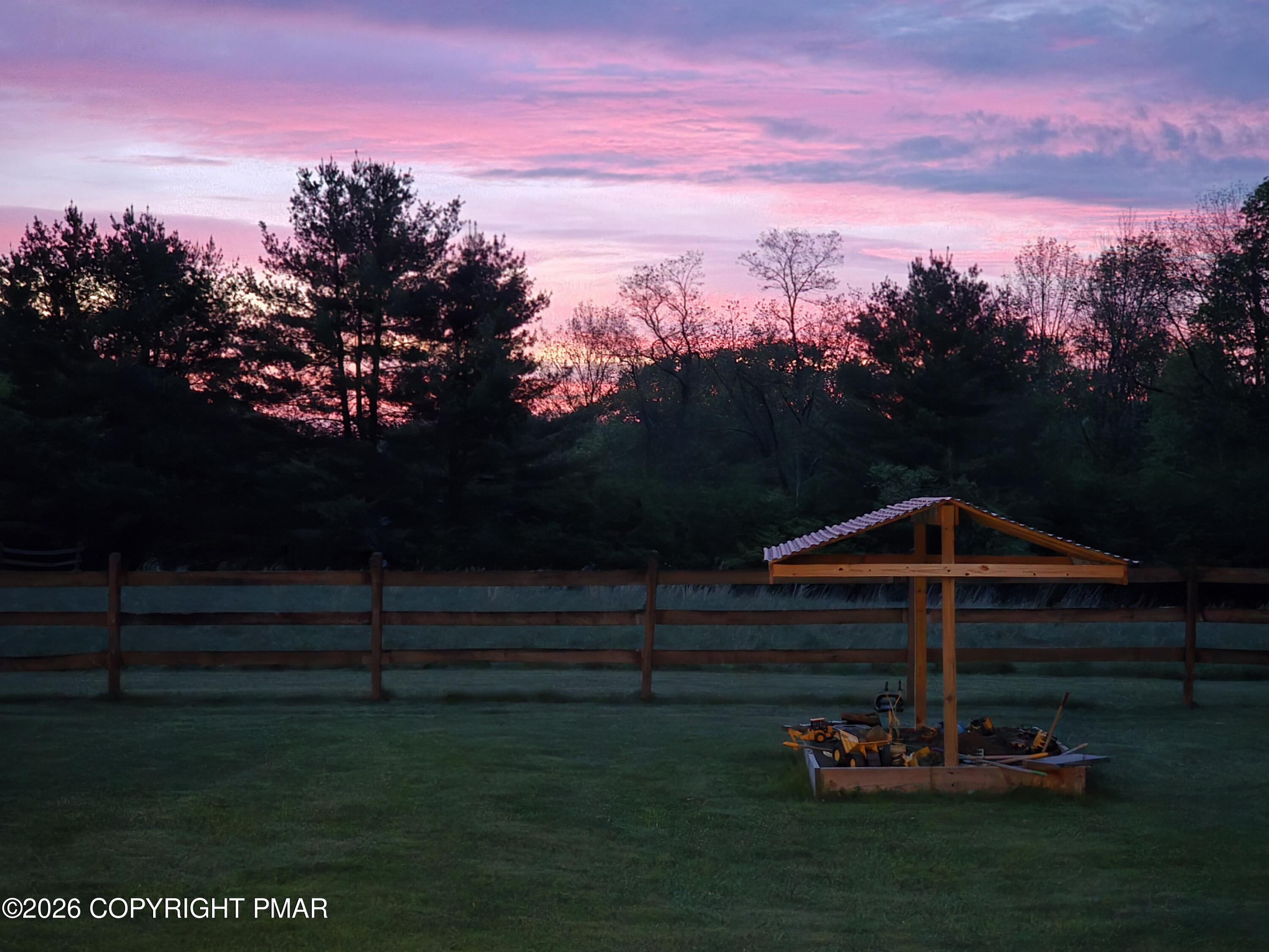 3318 Spruce Cabin Road Cresco, PA 18326 - Photo 86 of 97 Sunset