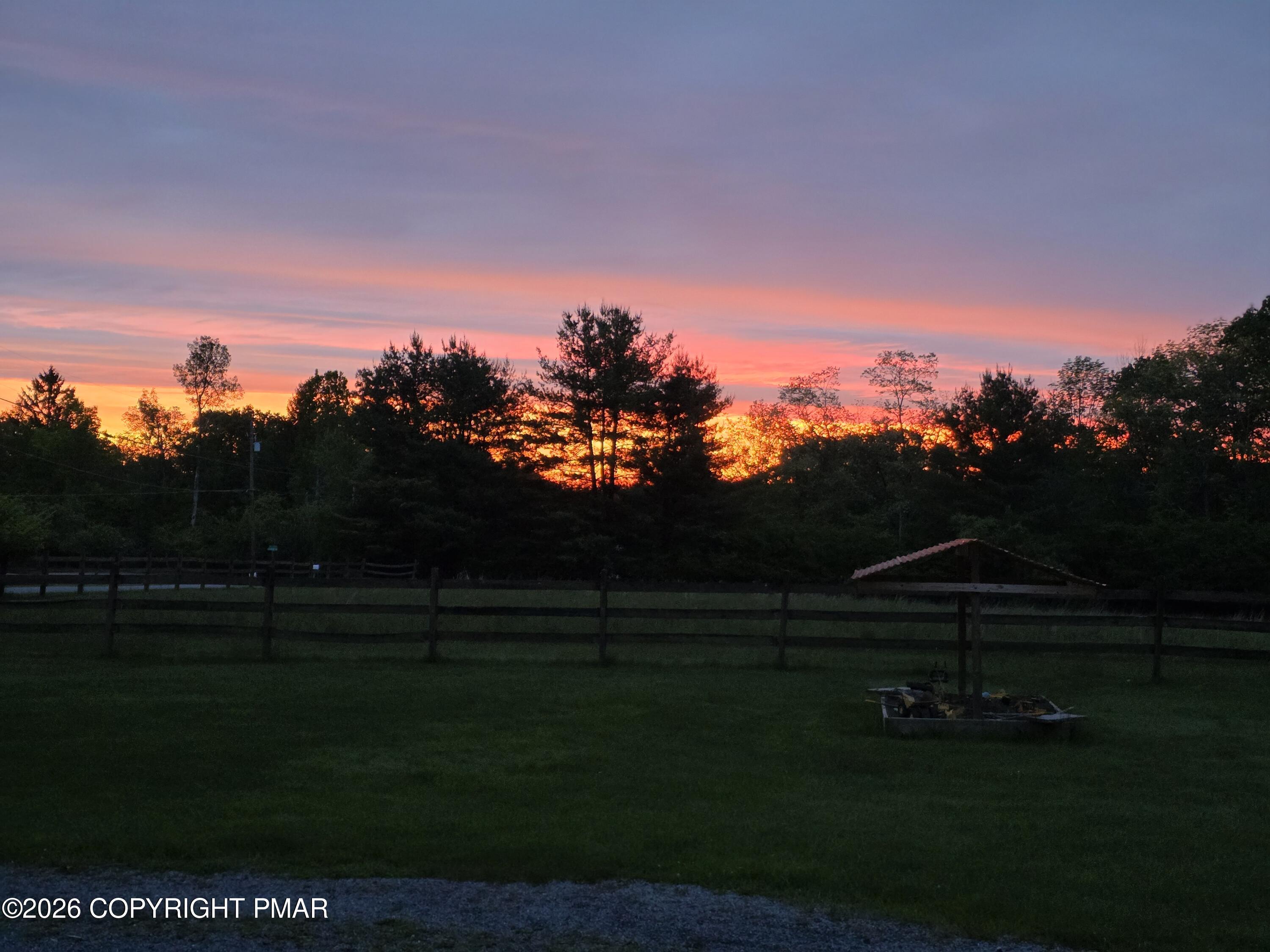 3318 Spruce Cabin Road Cresco, PA 18326 - Photo 87 of 97 Sunset